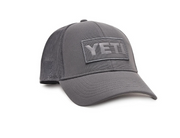 CASQUETTE GREY ON GREY